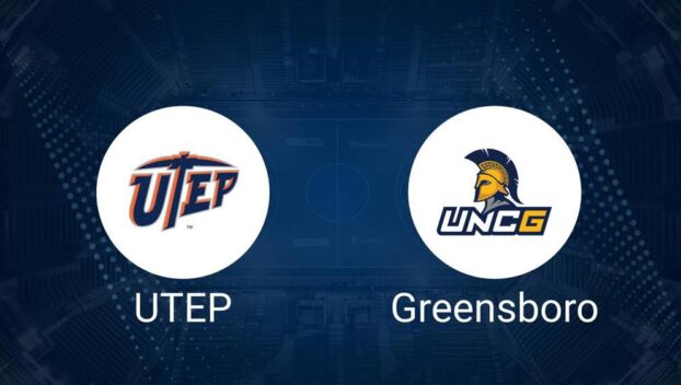 UNC Greensboro vs. UTEP Basketball Tickets - Wednesday, November 27