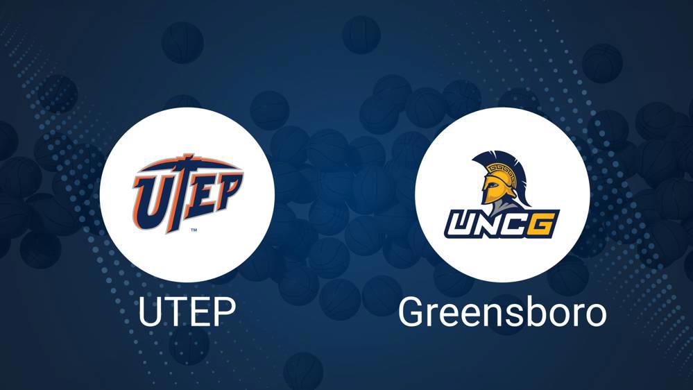 UTEP vs. UNC Greensboro Predictions & Picks: Spread, Total - November 27