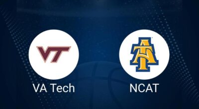 Virginia Tech vs. N.C. A&T Basketball Tickets - Thursday, December 12