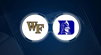 Wake Forest vs. Duke: Odds, spread, and over/under - Nov. 30