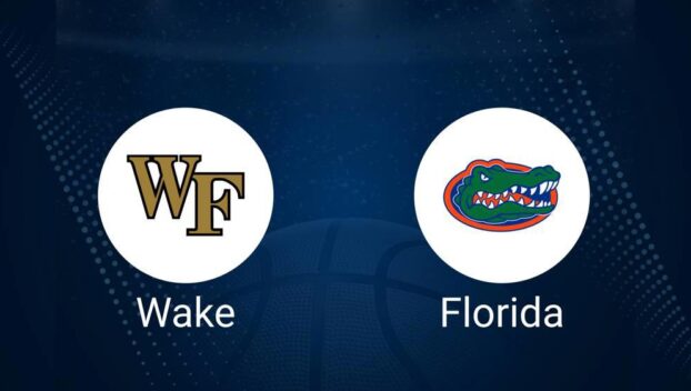 Wake Forest vs. Florida Basketball Tickets - Thursday, November 28