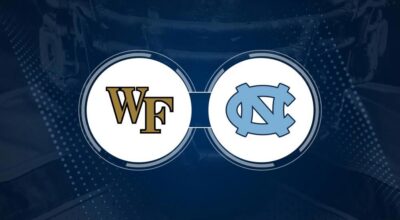 Wake Forest vs. North Carolina: Odds, spread, and over/under - Nov. 16