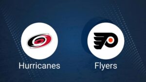 Where to Watch Carolina Hurricanes vs. Philadelphia Flyers on TV or Streaming Live - November 20