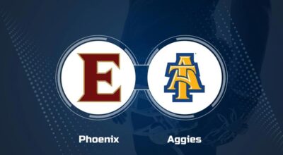 Where to Watch Elon vs. North Carolina A&T on TV or Streaming Live - Nov. 23