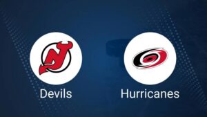 Where to Watch New Jersey Devils vs. Carolina Hurricanes on TV or Streaming Live - November 21