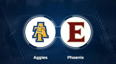 Where to Watch North Carolina A&T vs. Elon on TV or Streaming Live - Nov. 23