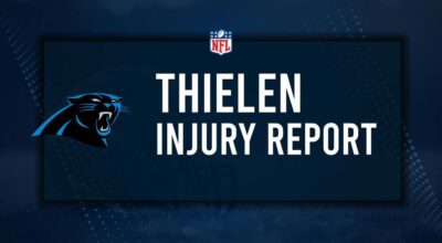 Will Adam Thielen Play in Week 9? NFL Injury Status, News & Updates