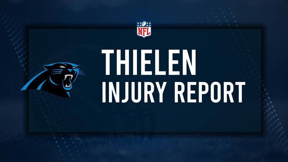 Will Adam Thielen Play in Week 9? NFL Injury Status, News & Updates