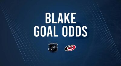 Will Jackson Blake Score a Goal Against the Hockey Club on November 13?