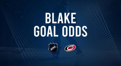 Will Jackson Blake Score a Goal Against the Rangers on November 27?