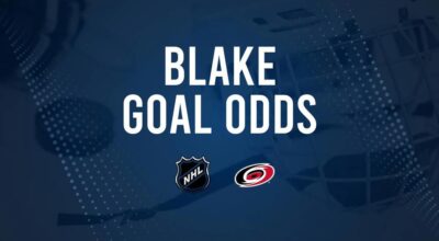 Will Jackson Blake Score a Goal Against the Senators on November 16?