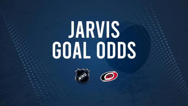 Will Seth Jarvis Score a Goal Against the Capitals on November 3?