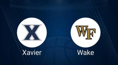 Xavier vs. Wake Forest Predictions & Picks: Spread, Total - November 16