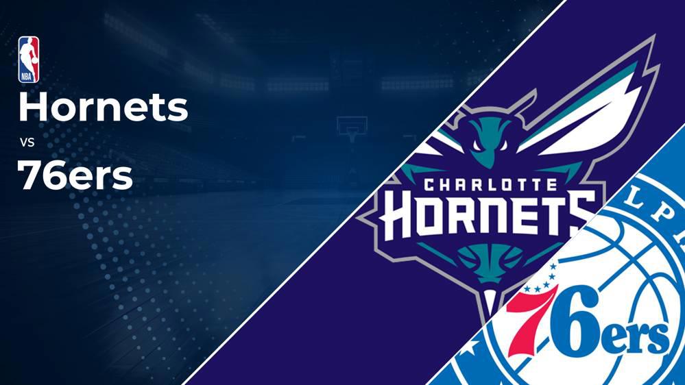 76ers vs. Hornets Tickets Available – Tuesday, Dec. 3