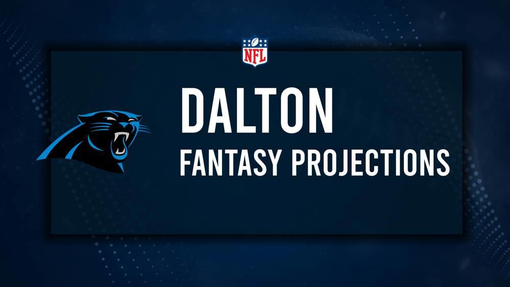 Andy Dalton Fantasy Projections: Week 18 vs. the Falcons