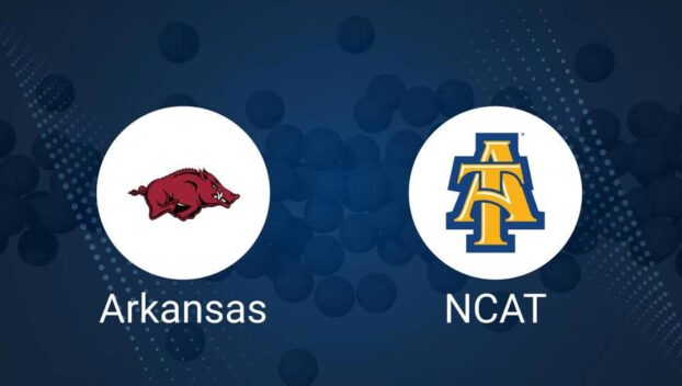 Arkansas vs. N.C. A&T Basketball Tickets - Saturday, December 21