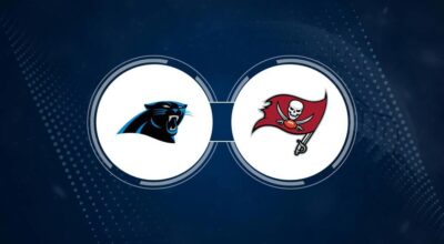 Best Bets, Odds for the Panthers vs. Buccaneers Game – Week 17