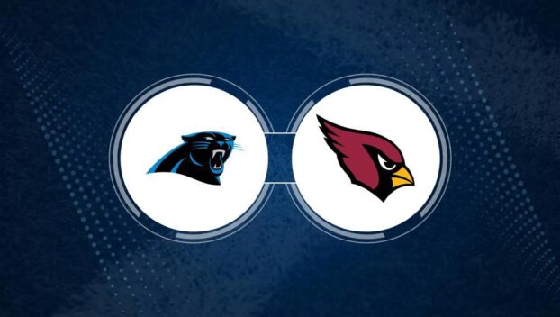 Best Bets, Odds for the Panthers vs. Cardinals Game – Week 16