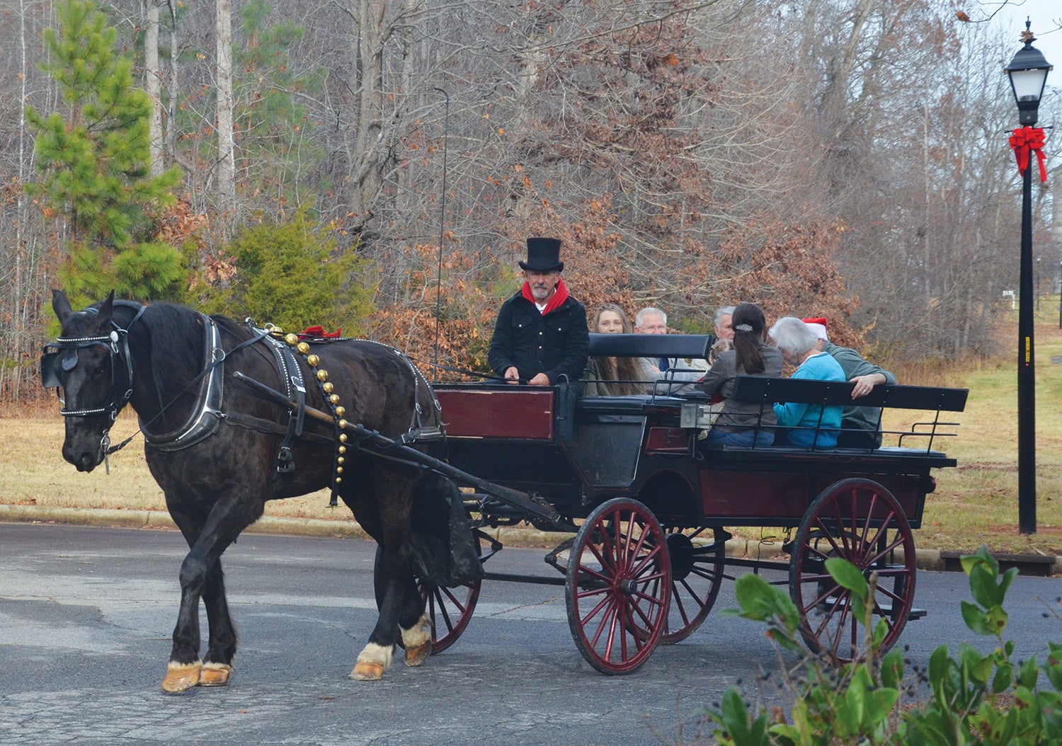 Tree lighting, parade, Christmas celebration this weekend Davie