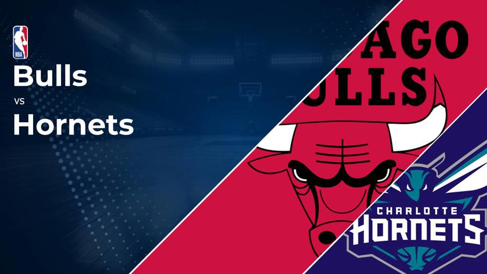 Bulls vs. Hornets Tickets Available – Friday, Dec. 13