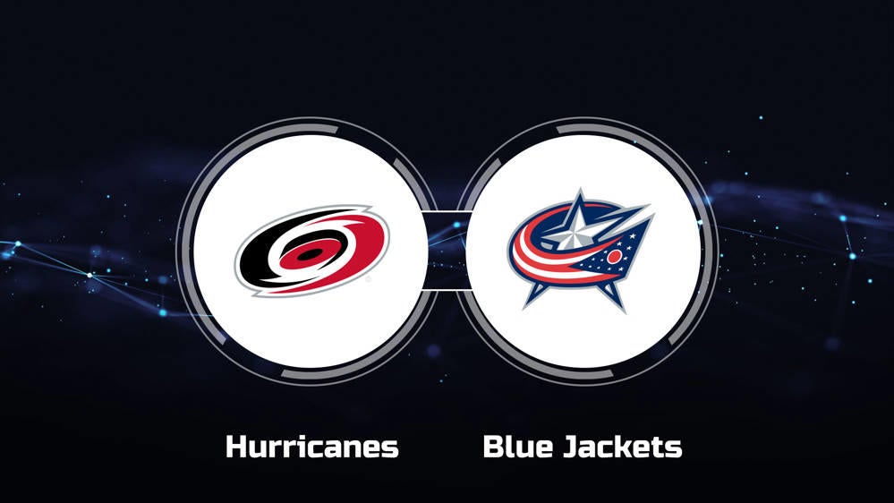 Buy Tickets for Carolina Hurricanes vs. Columbus Blue Jackets on December 15