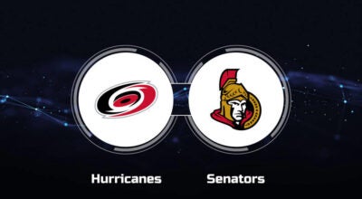 Buy Tickets for Carolina Hurricanes vs. Ottawa Senators on December 13