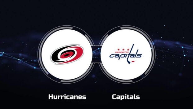 Buy Tickets for Carolina Hurricanes vs. Washington Capitals on December 20