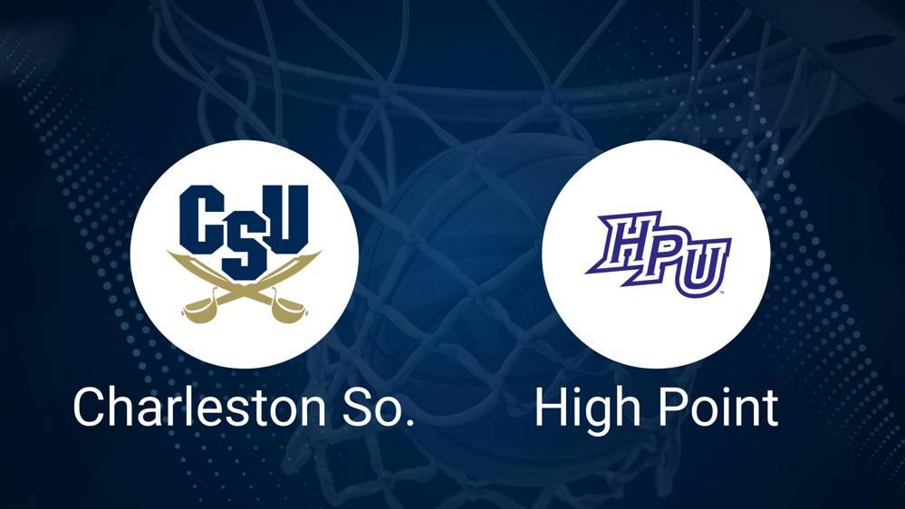 Charleston Southern vs. High Point Basketball Tickets - Wednesday, January 8