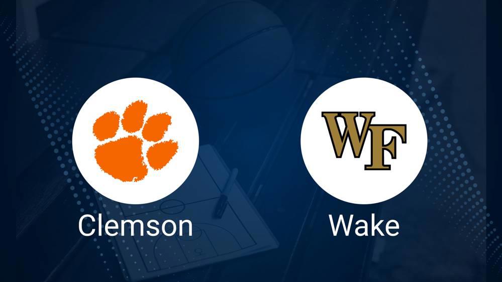 Clemson vs. Wake Forest Predictions & Picks: Spread, Total - December 21