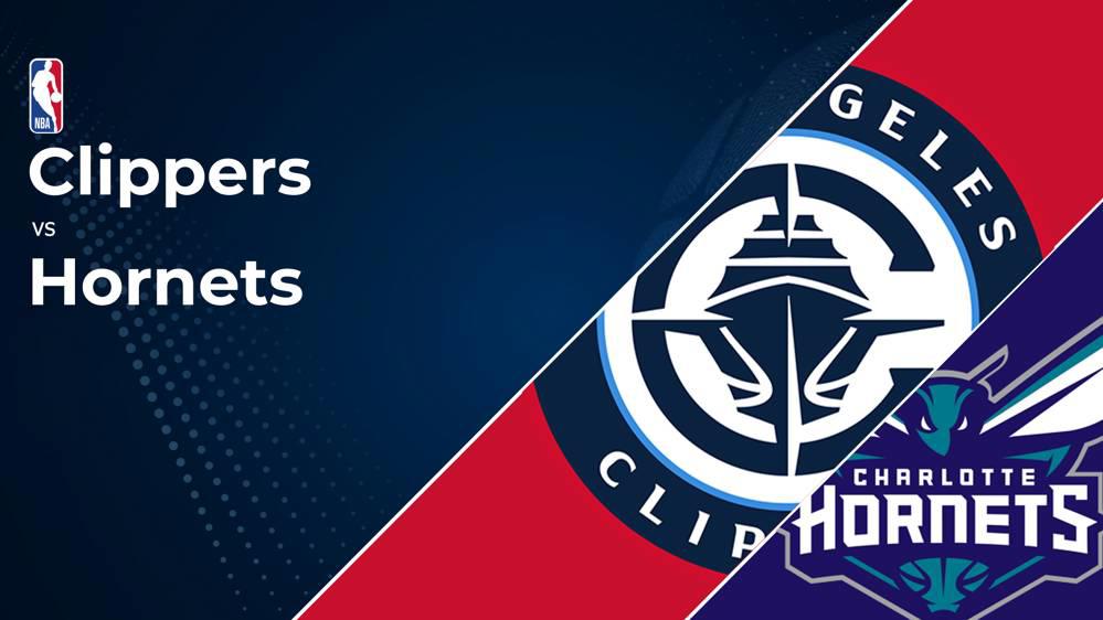 Clippers vs. Hornets Tickets Available – Saturday, Jan. 11