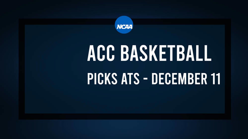 College Basketball Picks Against the Spread: ACC Games Today, December ...