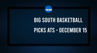 College Basketball Picks Against the Spread: Big South Games Today, December 15