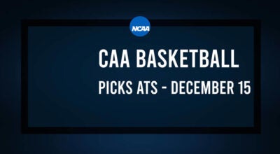 College Basketball Picks Against the Spread: CAA Games Today, December 15