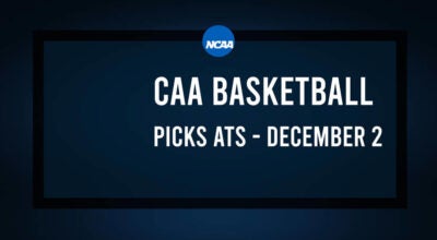 College Basketball Picks Against the Spread: CAA Games Today, December 2