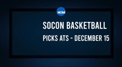 College Basketball Picks Against the Spread: SoCon Games Today, December 15