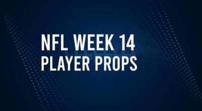 Discover the Best Week 14 NFL Player Prop Bets & Odds