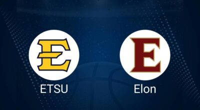 East Tennessee State vs. Elon Basketball Tickets - Wednesday, December 18