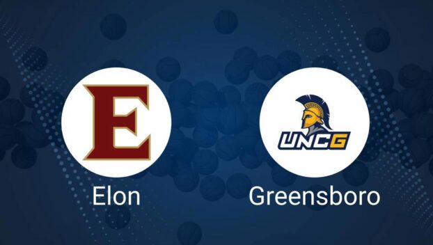 Elon vs. UNC Greensboro Basketball Tickets - Saturday, December 21