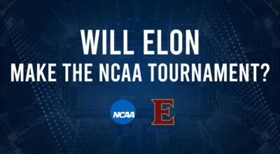 Elon's 2025 NCAA Tournament Outlook