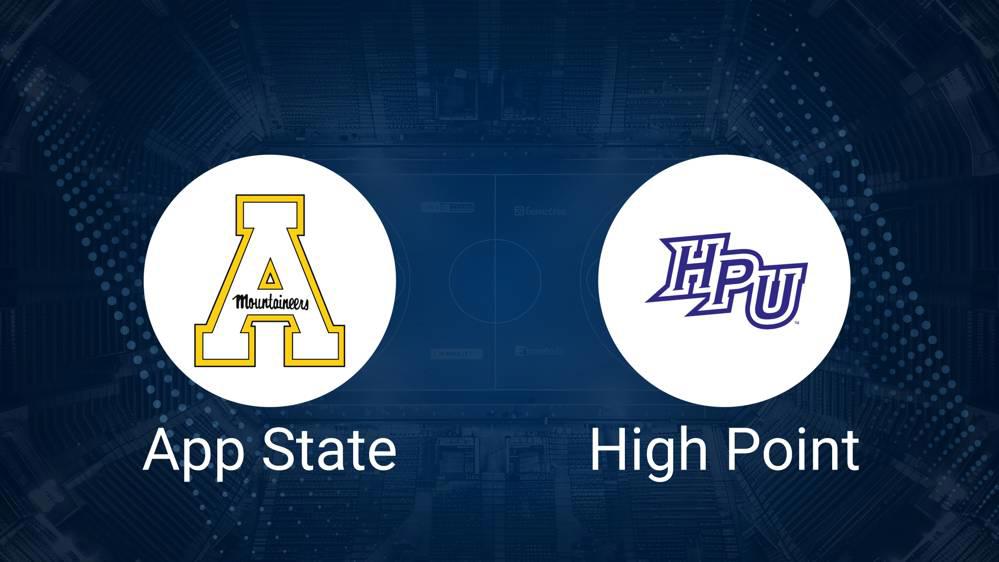 High Point vs. Appalachian State Basketball Tickets - Saturday, December 14