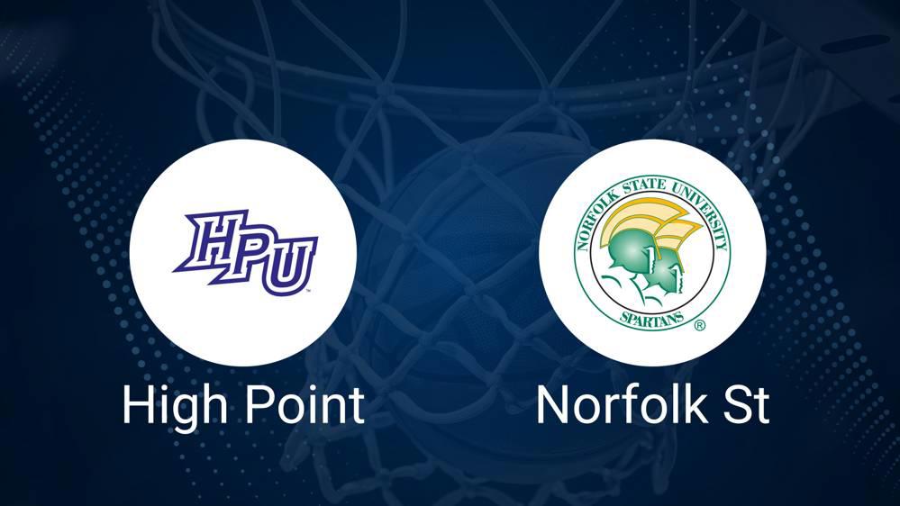 High Point vs. Norfolk State Basketball Tickets - Sunday, December 29