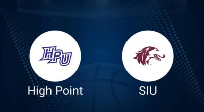 High Point vs. Southern Illinois Predictions & Picks: Spread, Total - December 21