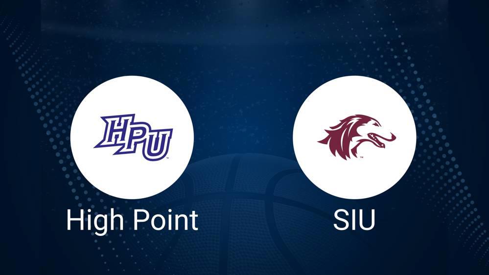 High Point vs. Southern Illinois Predictions & Picks: Spread, Total - December 21