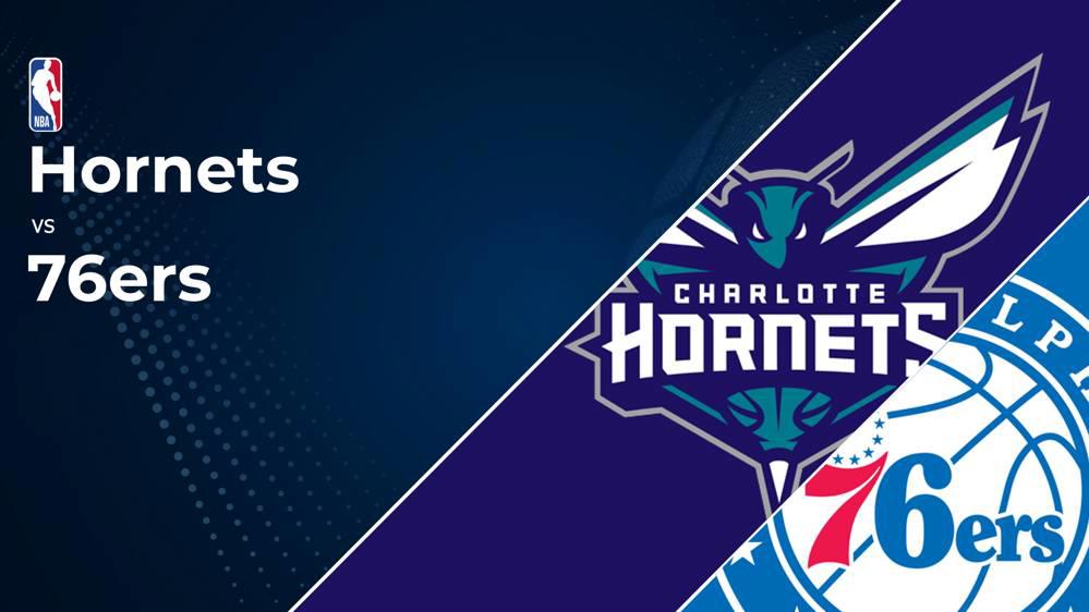 Hornets vs. 76ers Tickets Available – Monday, Dec. 16