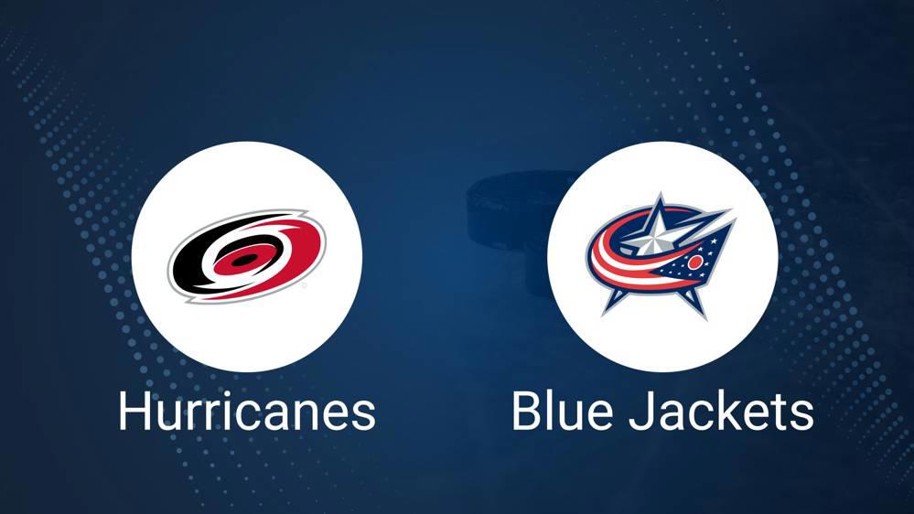 How to Pick the Hurricanes vs. Blue Jackets Game with Odds, Spread, Betting Line and Stats – December 31