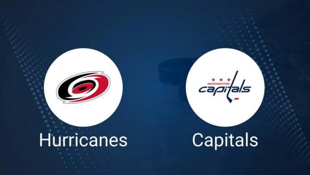 How to Pick the Hurricanes vs. Capitals Game with Odds, Spread, Betting Line and Stats – December 20