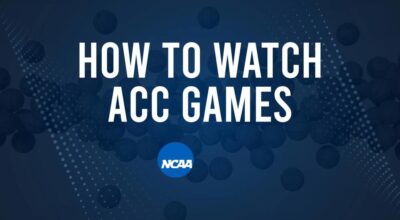 How to Watch ACC College Basketball Games - Tuesday, December 10