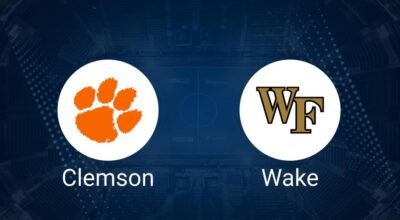 How to Watch Clemson vs. Wake Forest on TV or Live Stream - December 21