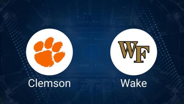 How to Watch Clemson vs. Wake Forest on TV or Live Stream - December 21