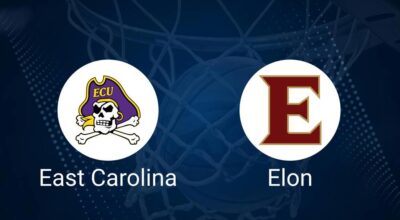 How to Watch East Carolina vs. Elon Women's Basketball on TV or Live Stream - December 8